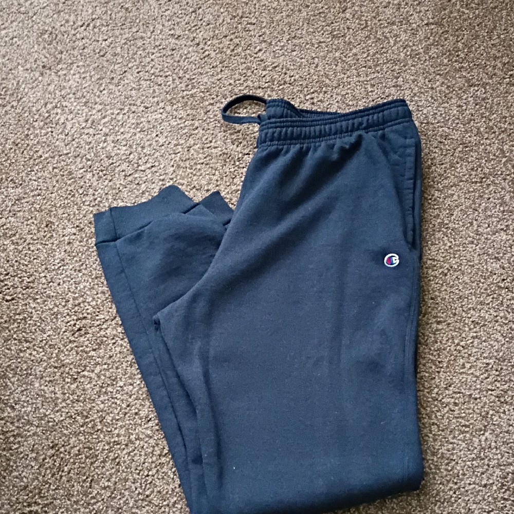Champion Dark Blue Joggers